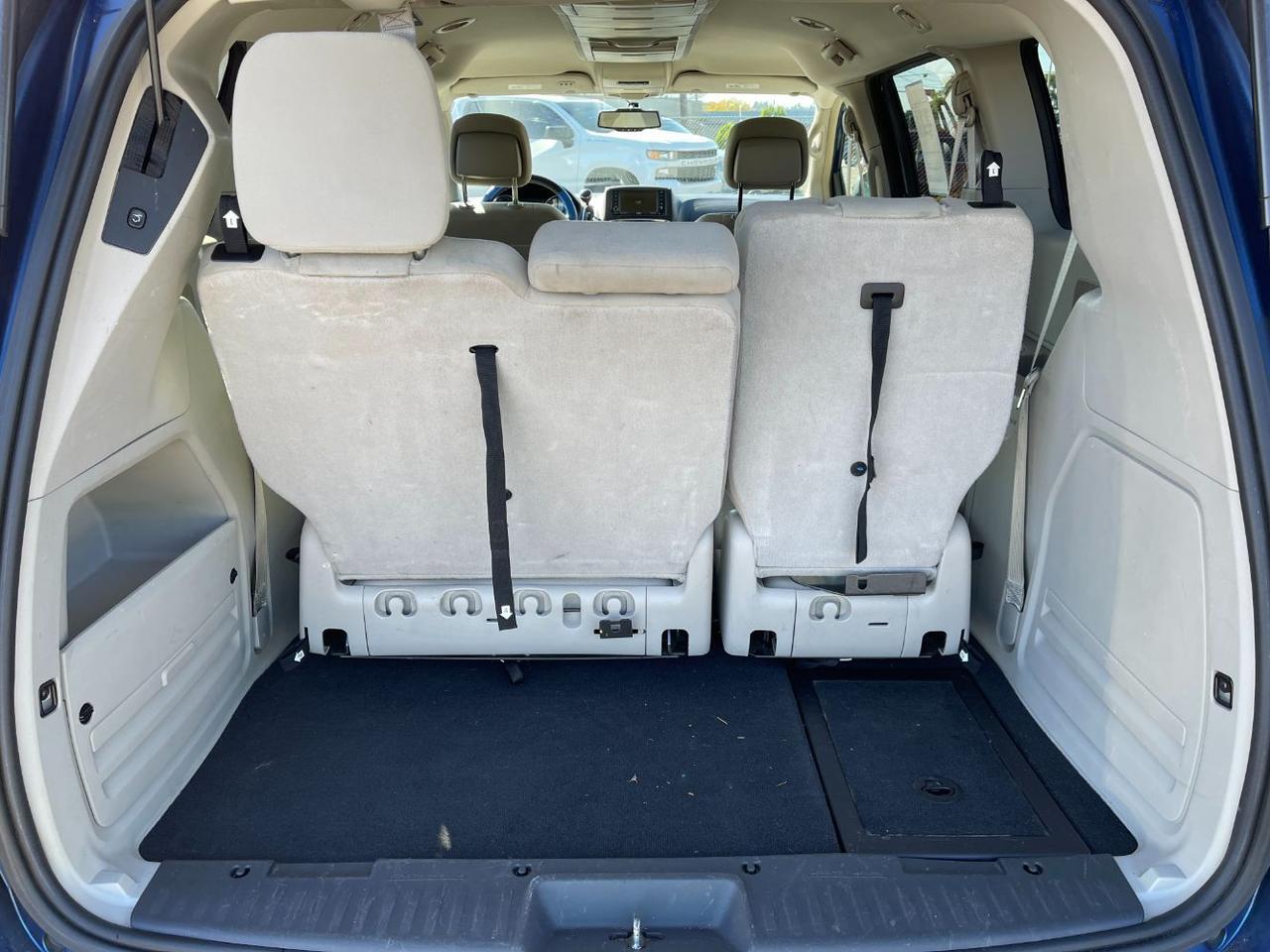 2011 Dodge Grand Caravan Crew Spokane Valley WA