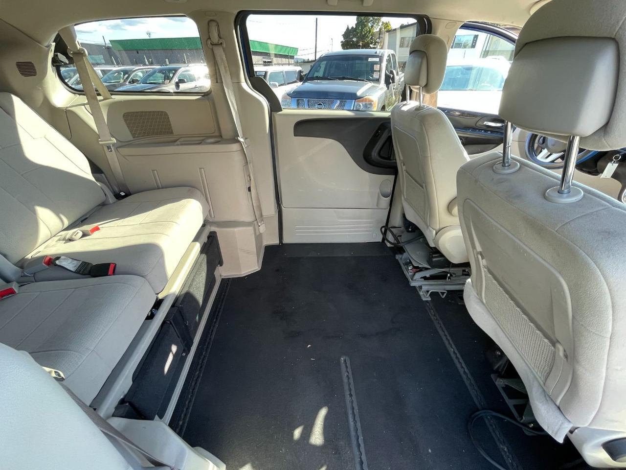 2011 Dodge Grand Caravan Crew Spokane Valley WA