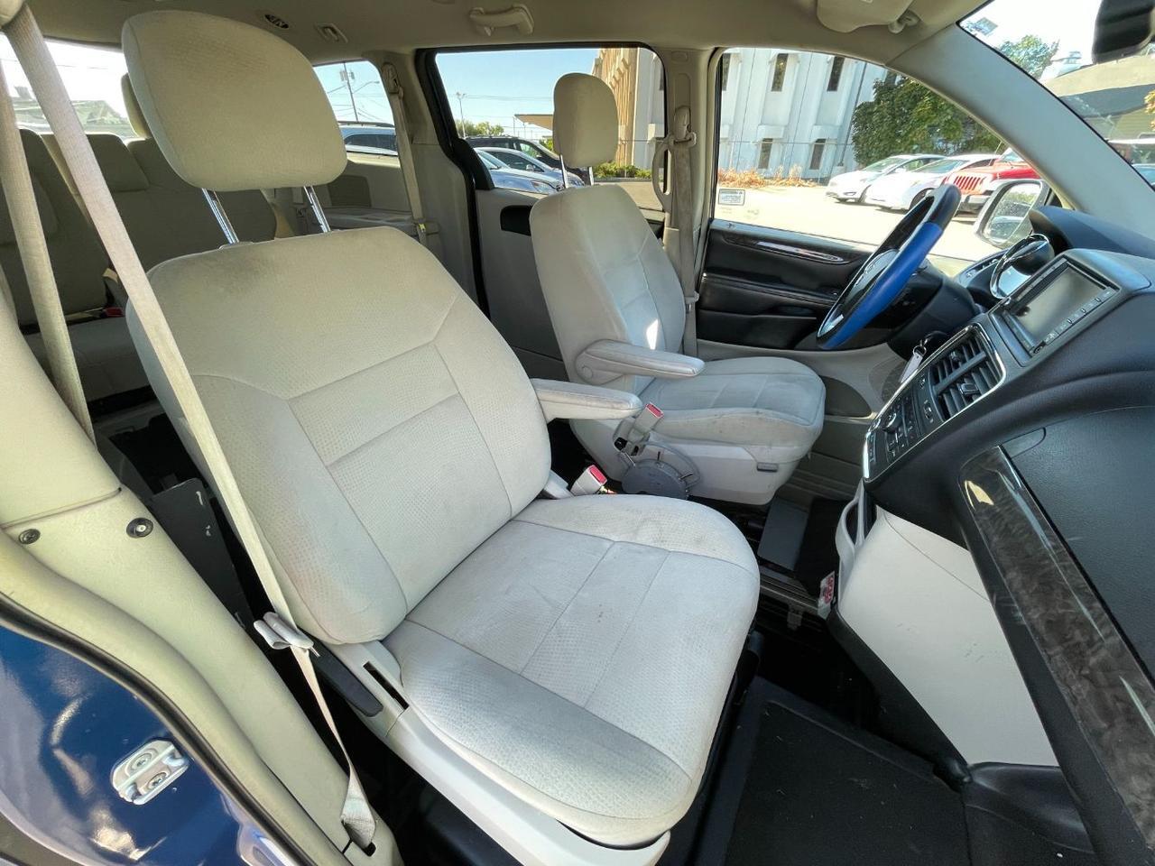 2011 Dodge Grand Caravan Crew Spokane Valley WA