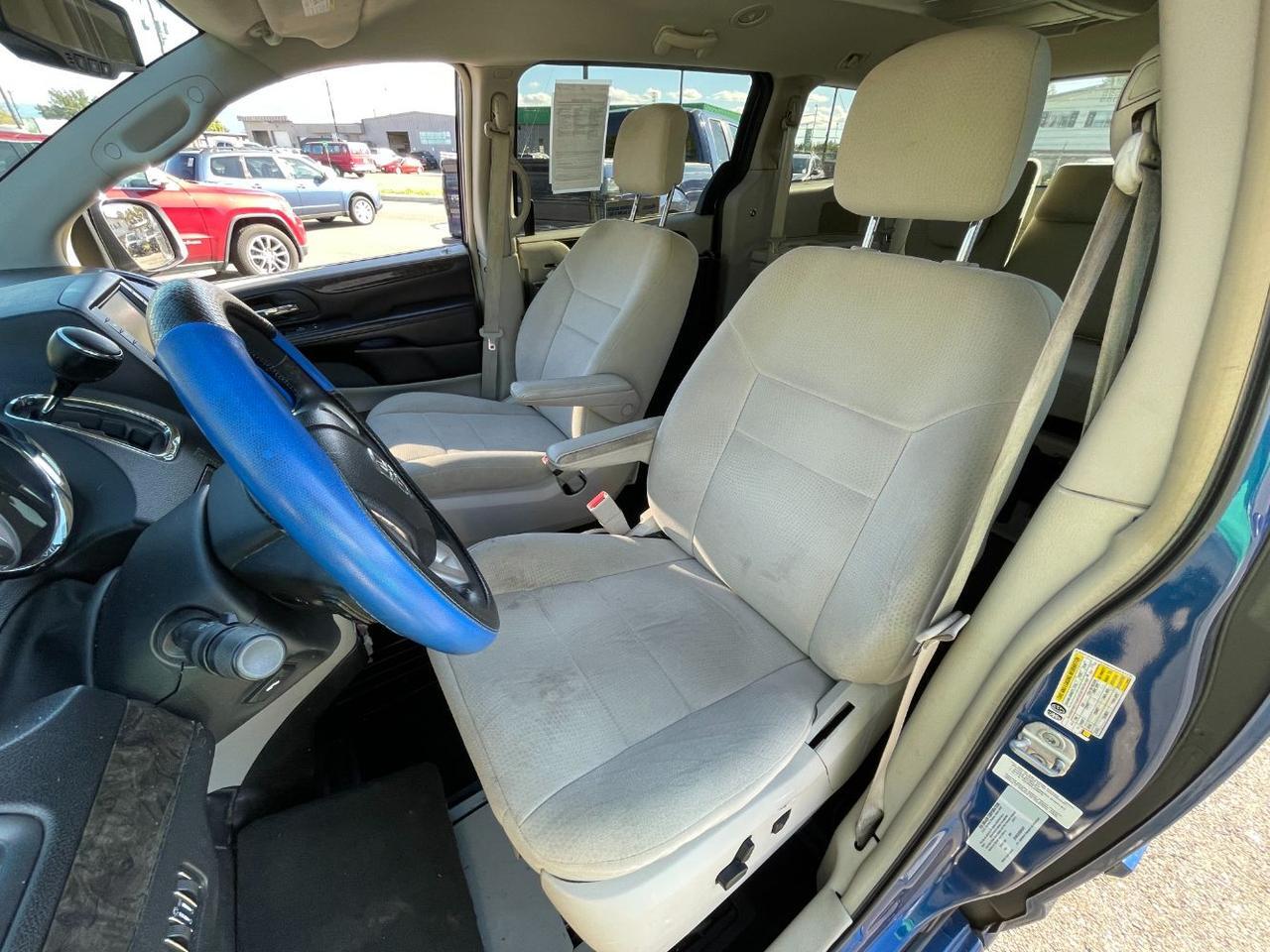 2011 Dodge Grand Caravan Crew Spokane Valley WA