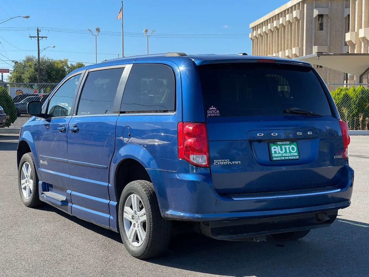 2011 Dodge Grand Caravan Crew Spokane Valley WA