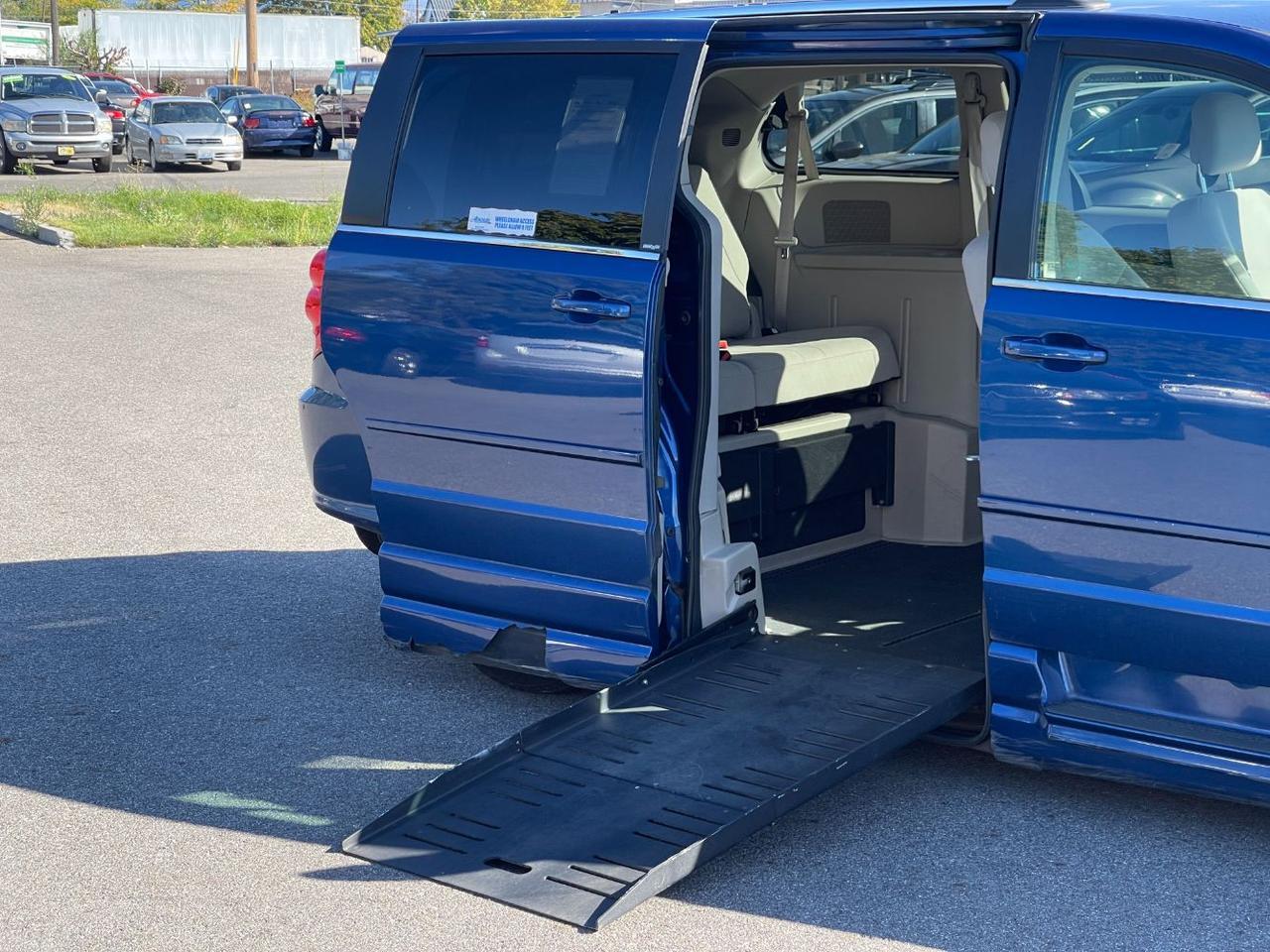2011 Dodge Grand Caravan Crew Spokane Valley WA