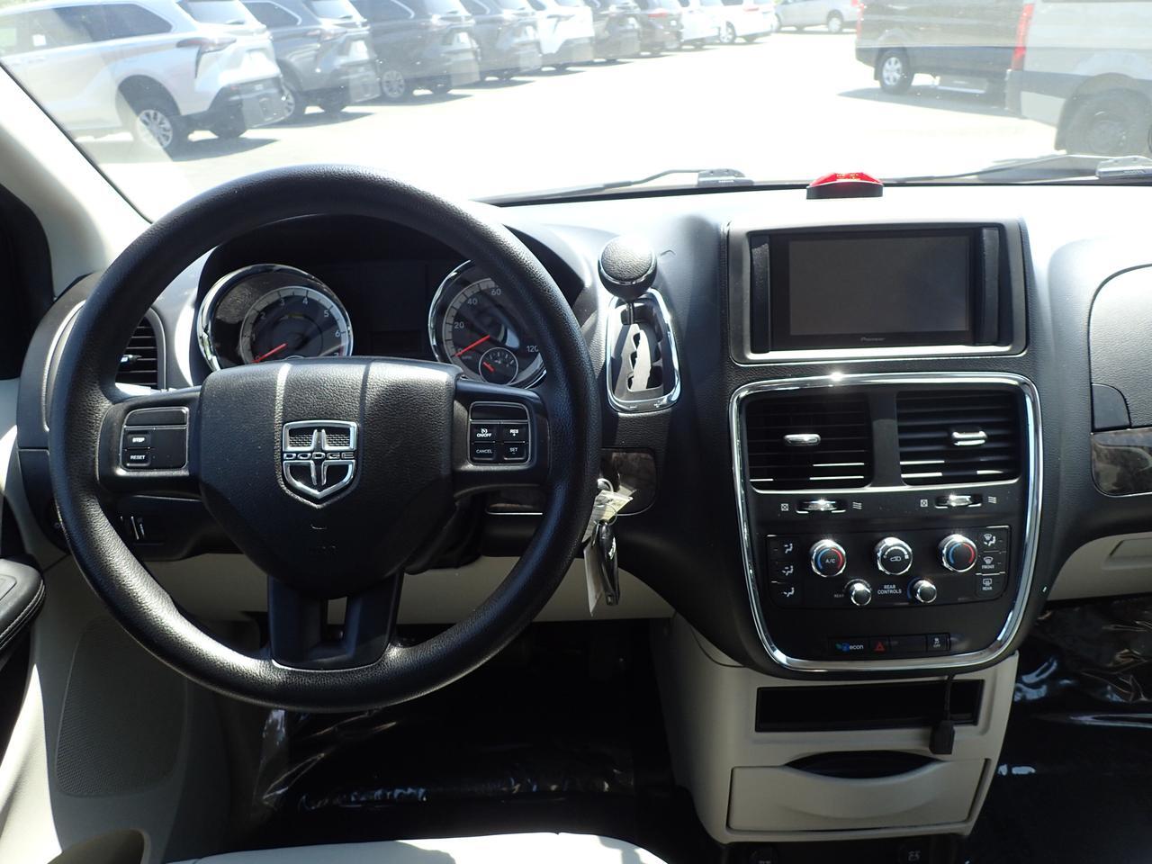 2011 Dodge Grand Caravan Express Anaheim CA