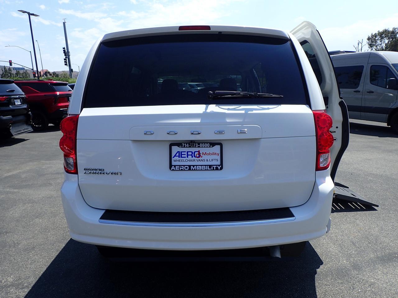 2011 Dodge Grand Caravan Express Anaheim CA