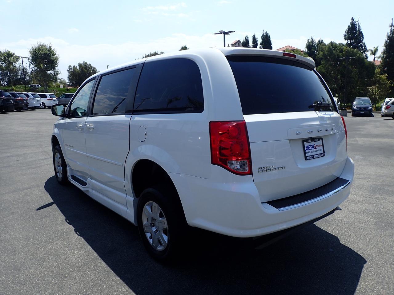 2011 Dodge Grand Caravan Express Anaheim CA