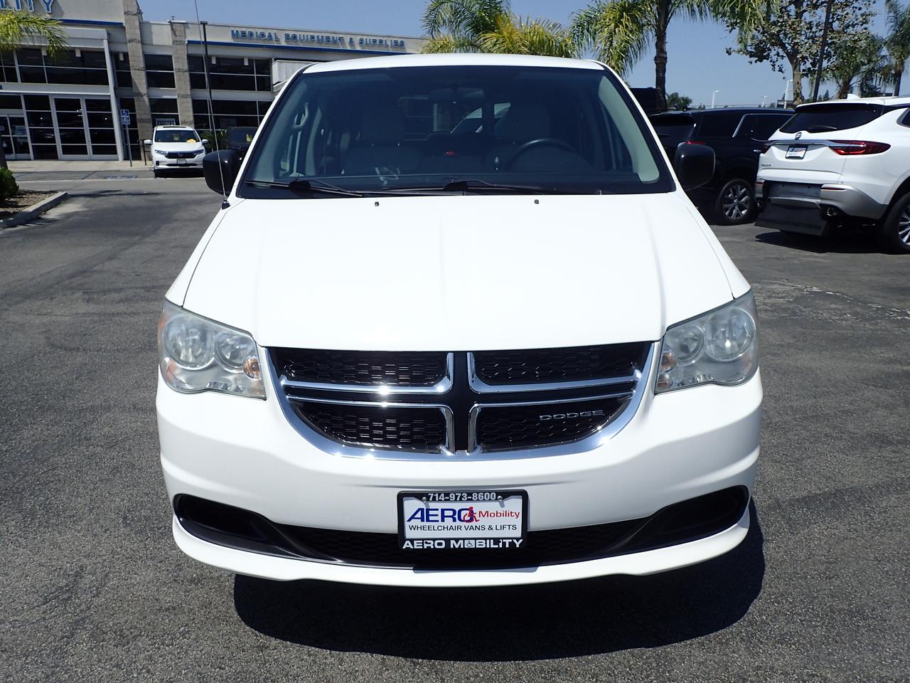 2011 Dodge Grand Caravan Express Anaheim CA
