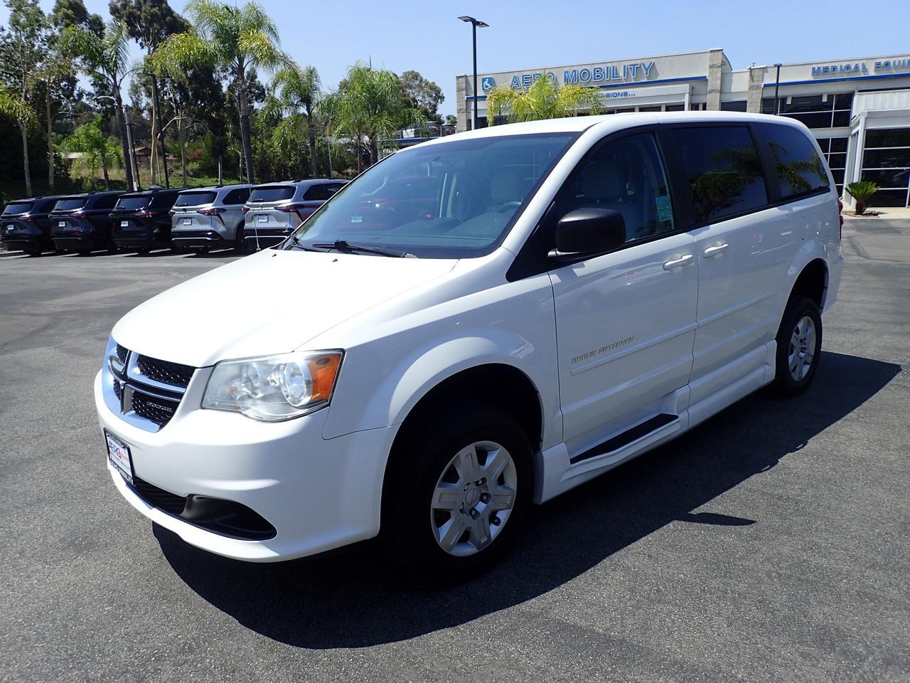 2011 Dodge Grand Caravan Express Anaheim CA
