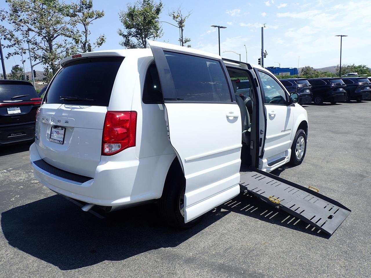 2011 Dodge Grand Caravan Express Anaheim CA
