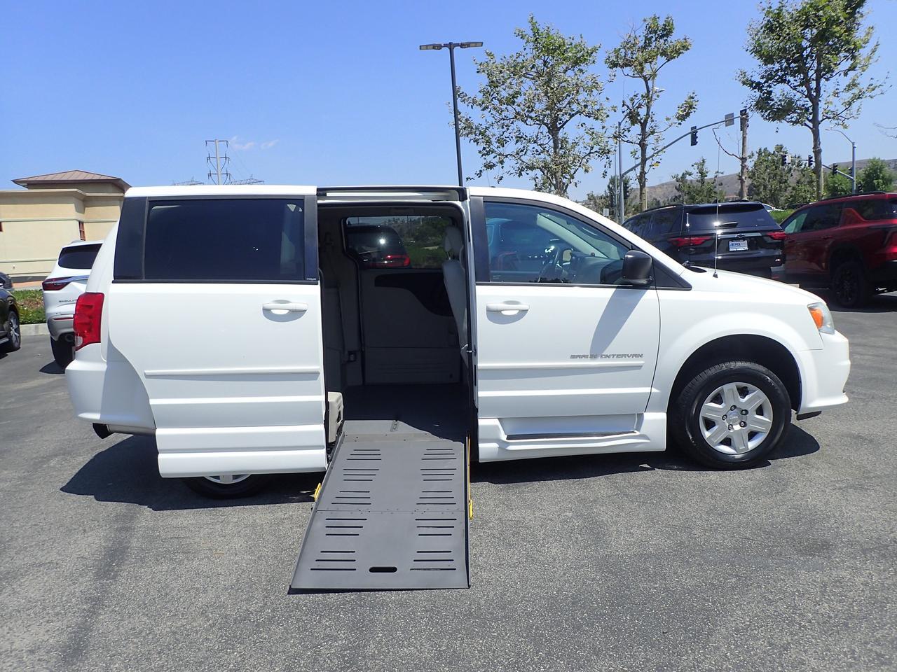 2011 Dodge Grand Caravan Express Anaheim CA