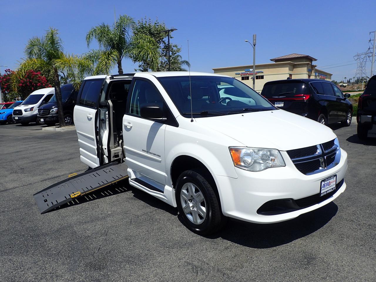 2011 Dodge Grand Caravan Express Anaheim CA