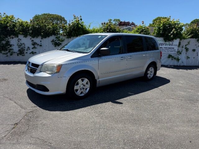2011 Dodge Grand Caravan Express