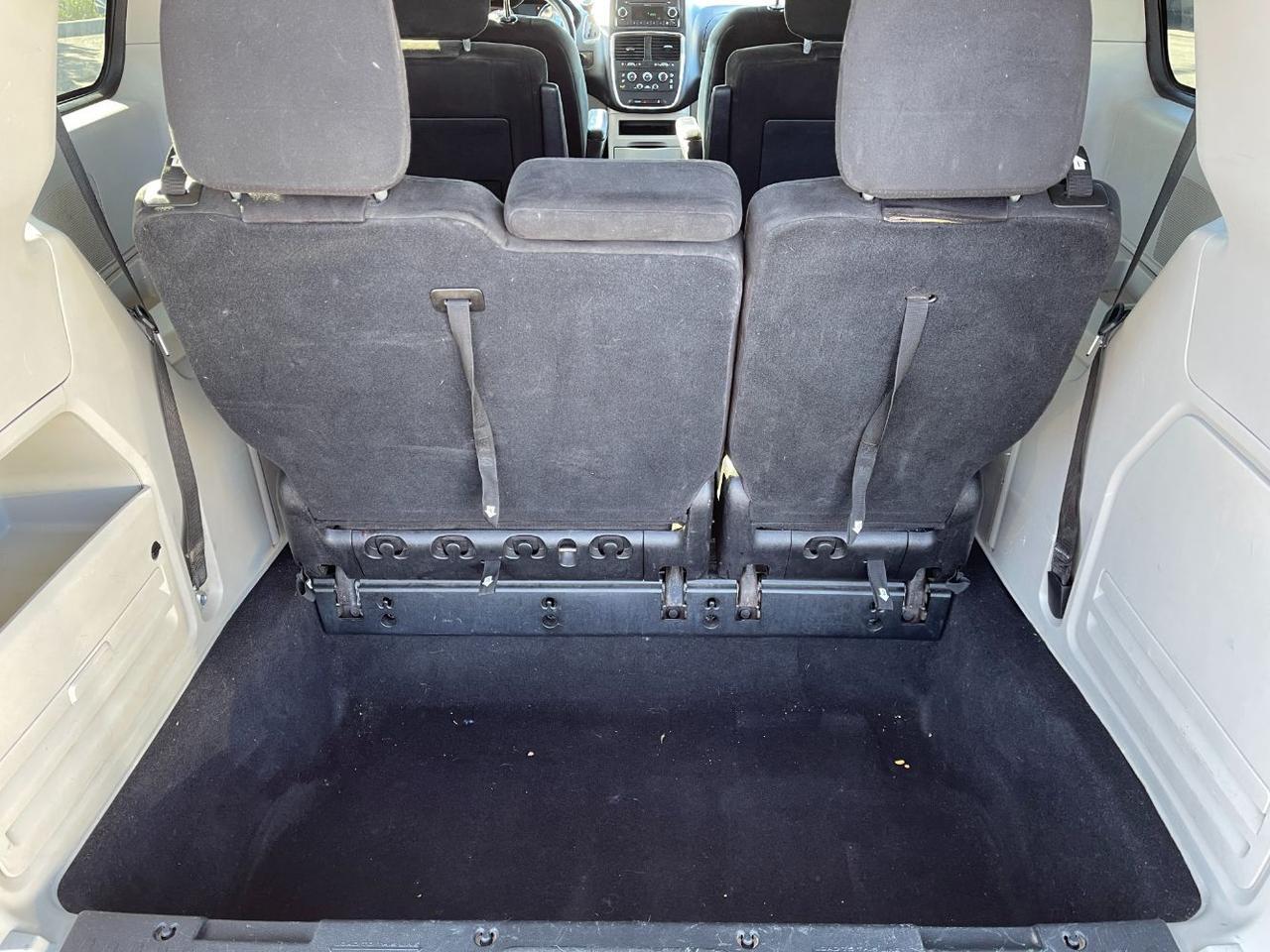 2011 Dodge Grand Caravan Express Spokane, WA