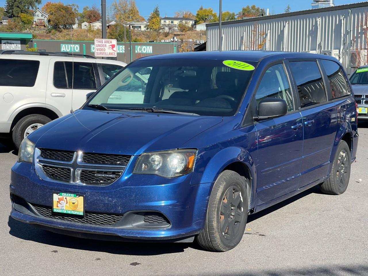 2011 Dodge Grand Caravan Express Spokane, WA