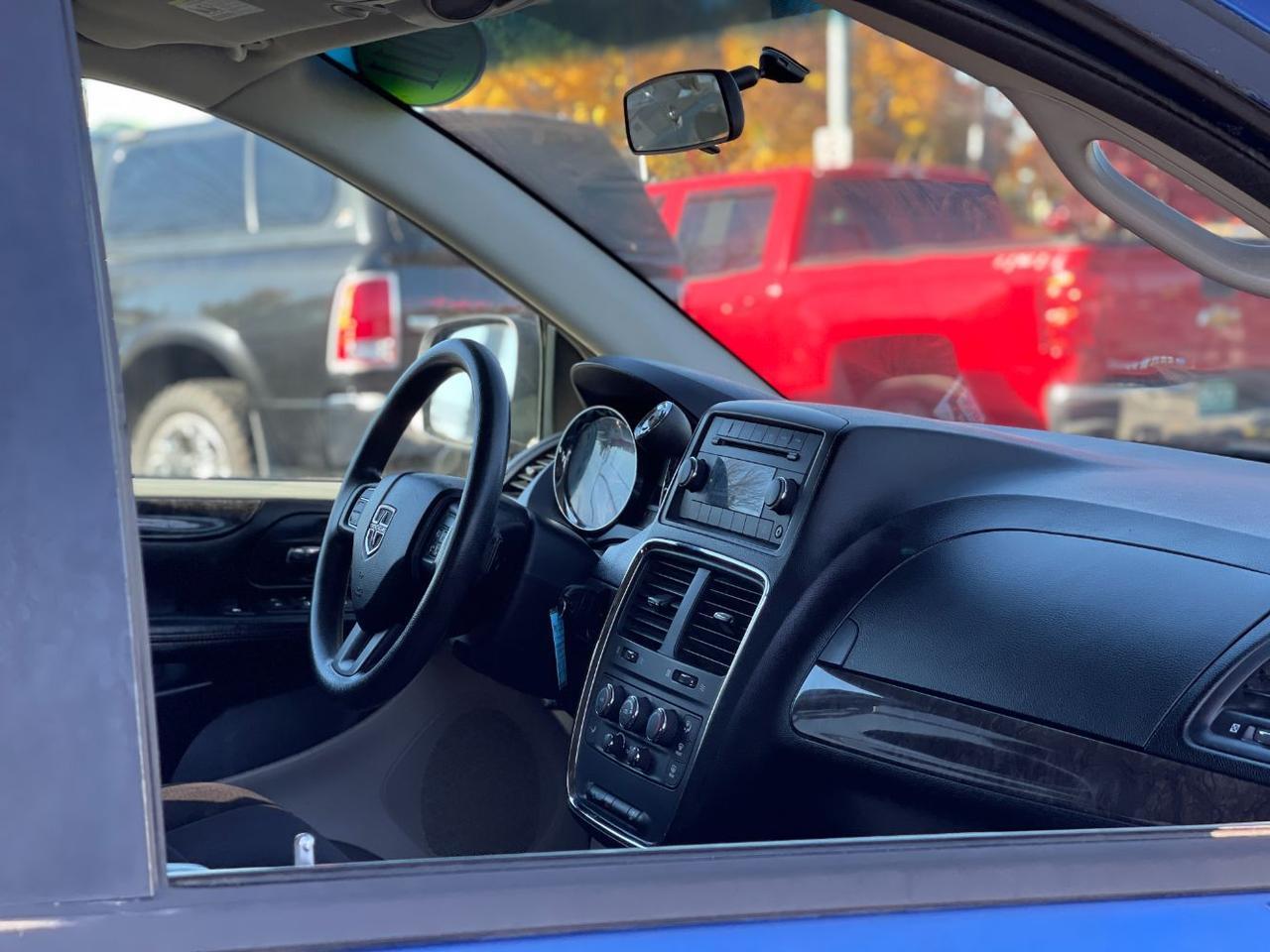 2011 Dodge Grand Caravan Express Spokane WA