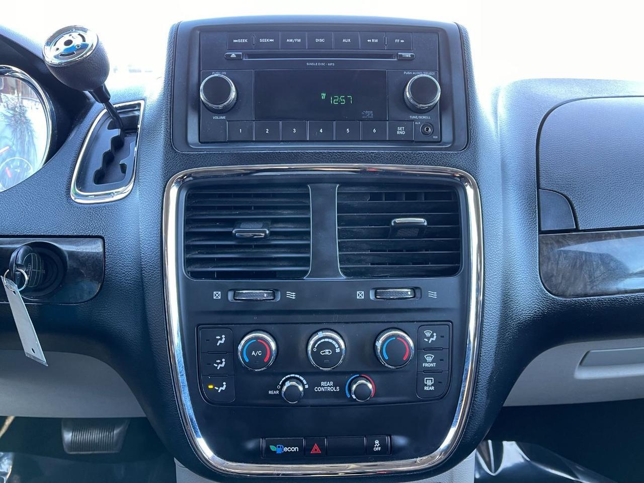 2011 Dodge Grand Caravan Express Spokane WA