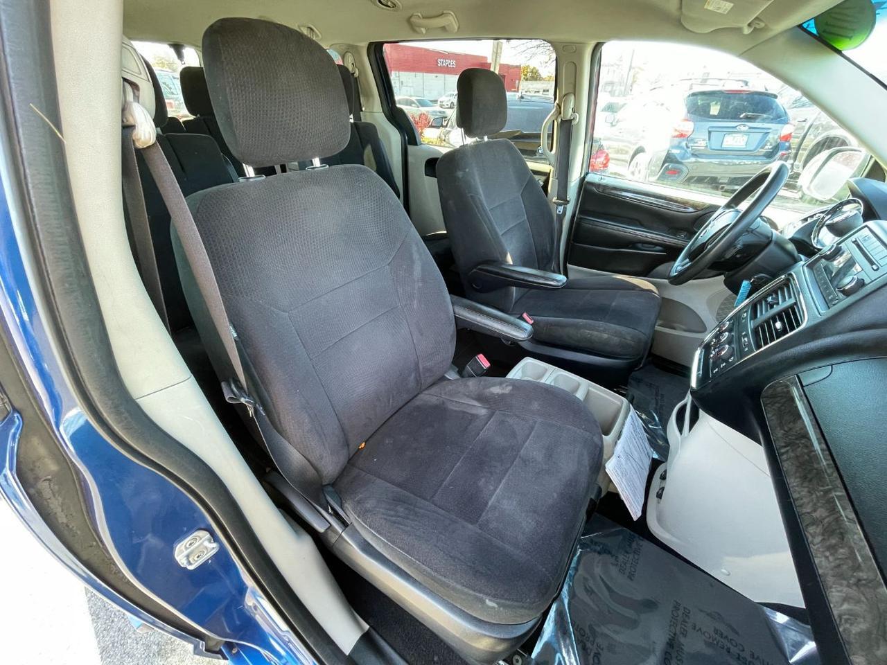 2011 Dodge Grand Caravan Express Spokane WA