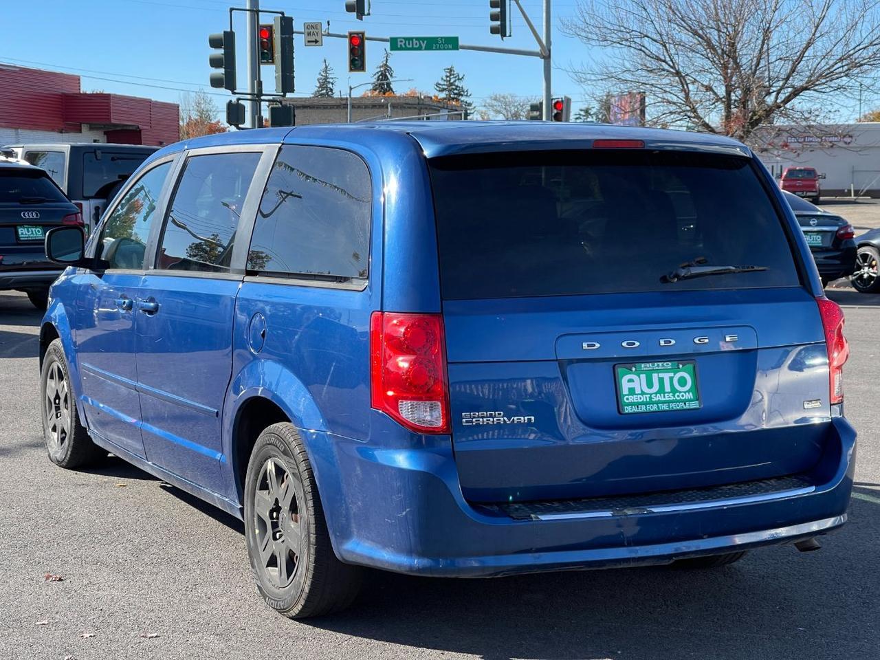 2011 Dodge Grand Caravan Express Spokane WA