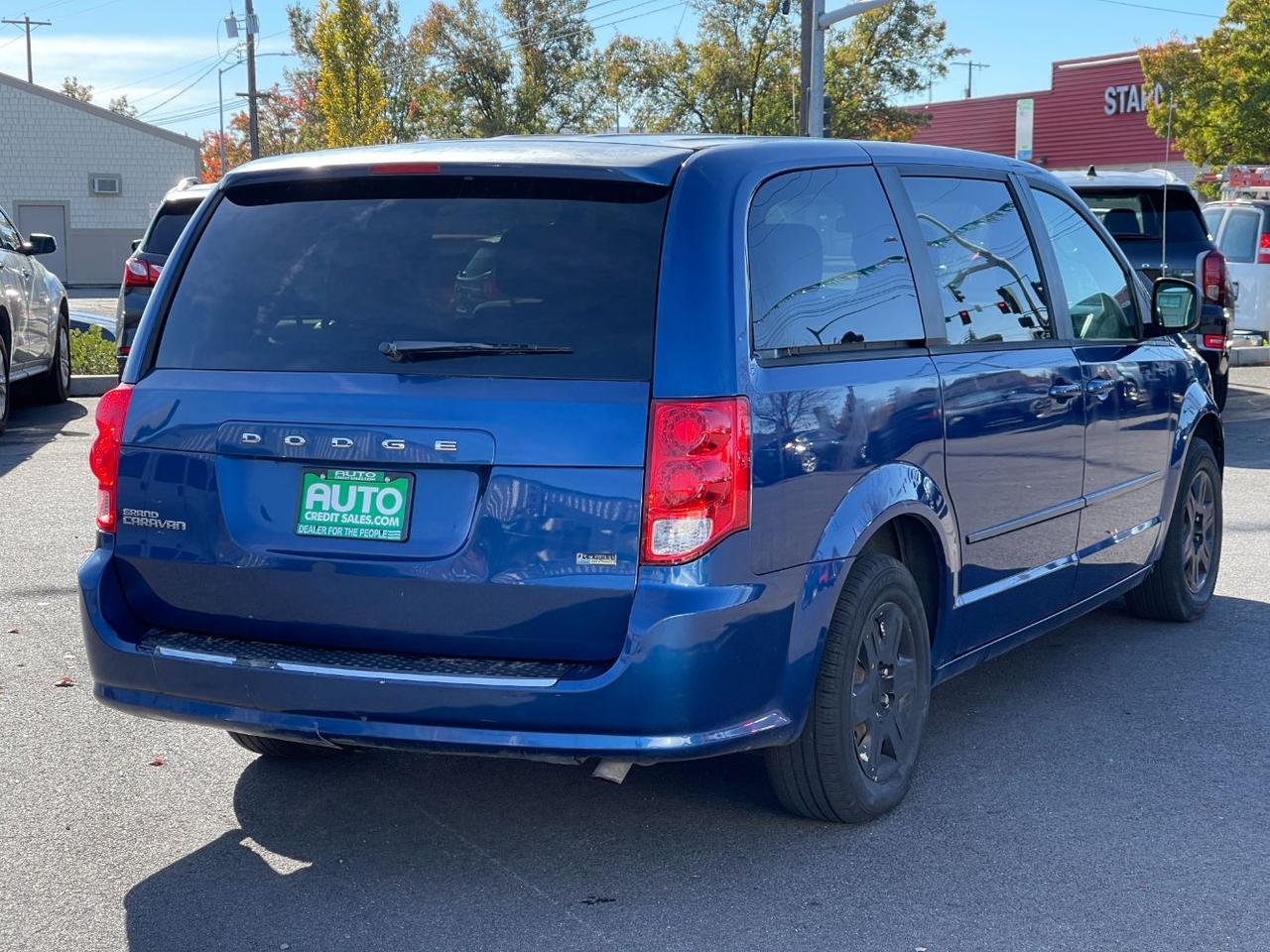 2011 Dodge Grand Caravan Express Spokane WA
