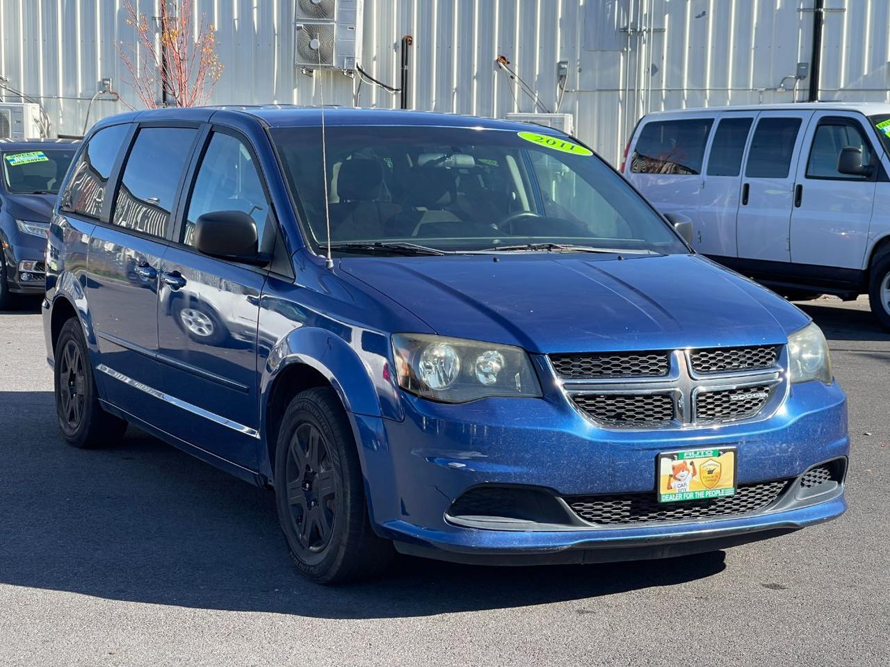 2011 Dodge Grand Caravan Express Spokane WA