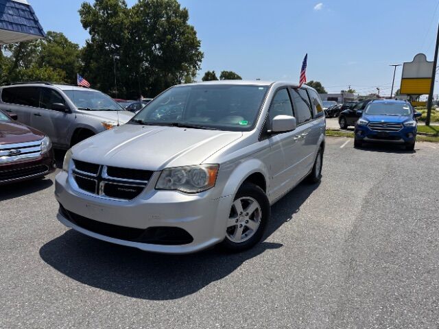 2011 Dodge Grand Caravan