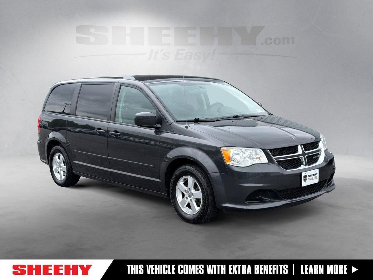 2011 Dodge Grand Caravan Mainstreet