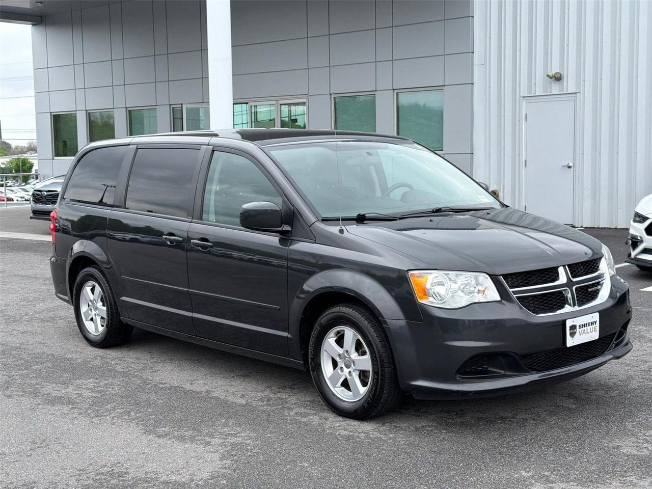 2011 Dodge Grand Caravan Mainstreet