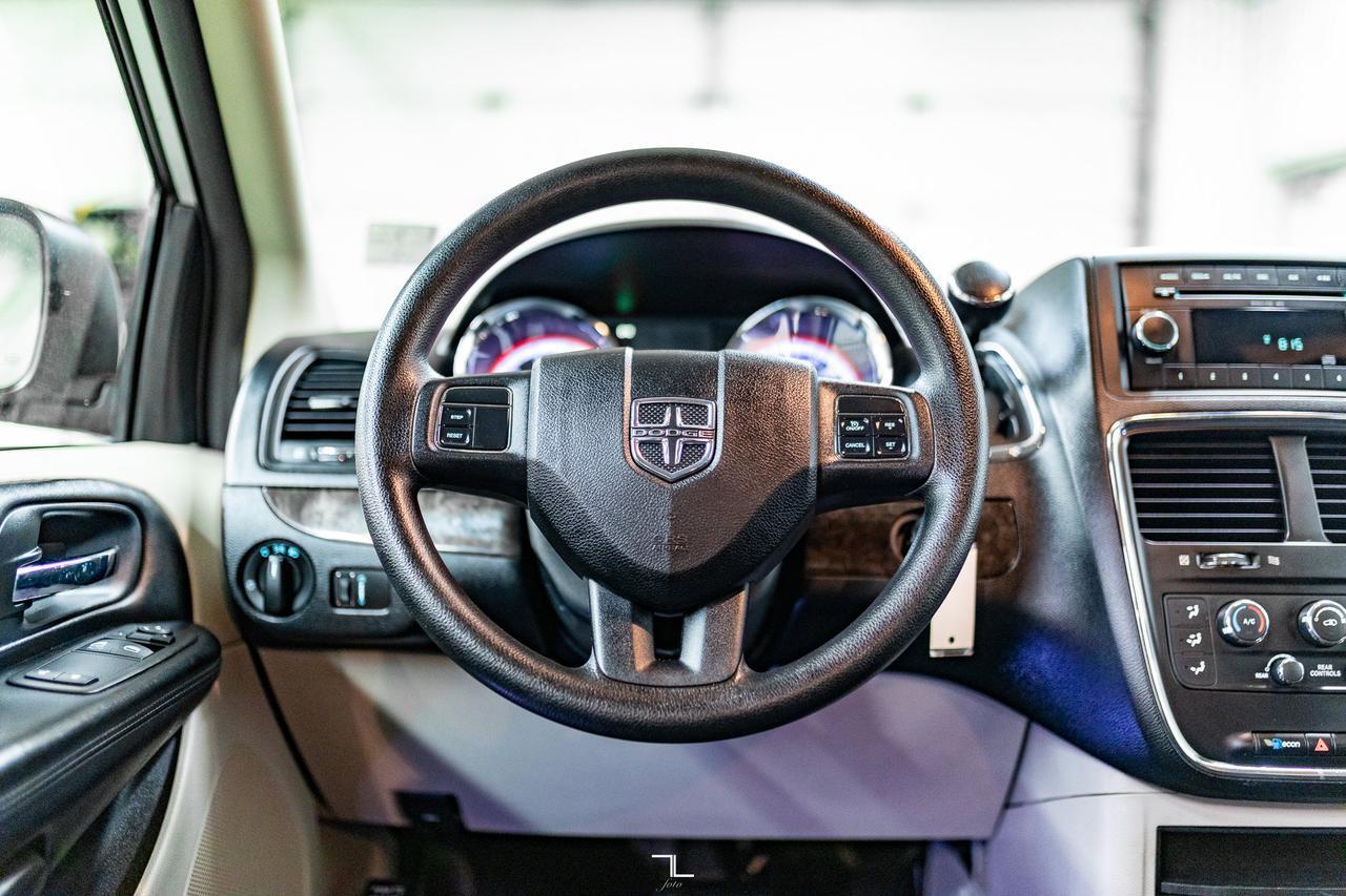 2011 Dodge Grand Caravan SXT Braun Mobility Wheelchair Conversion Red Deer AB