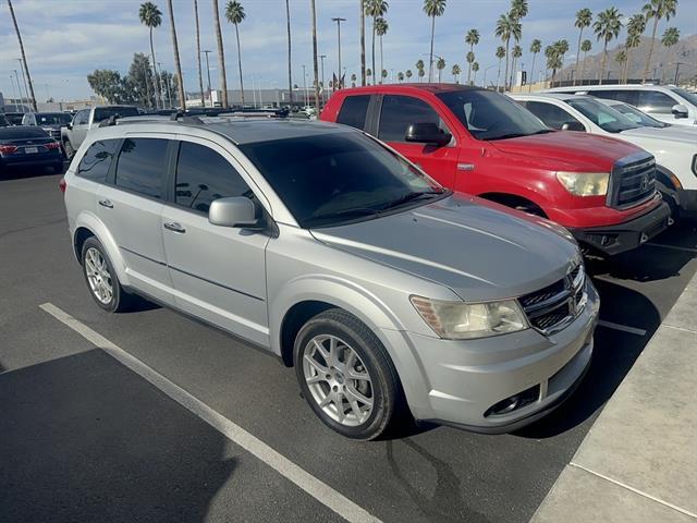 2011 Dodge Journey Crew