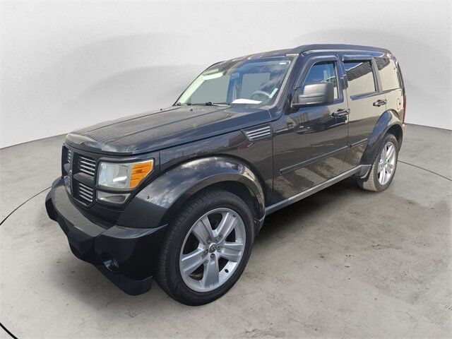 2011 Dodge Nitro Heat