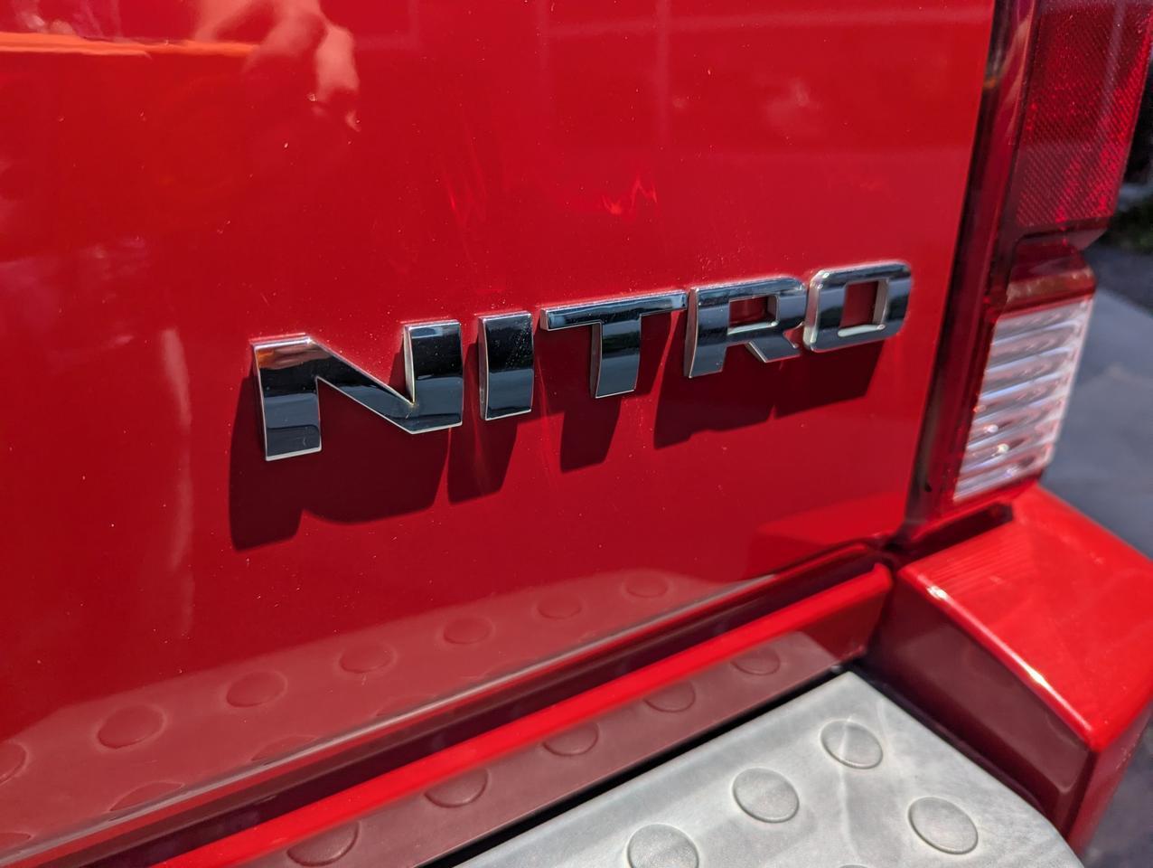 2011 Dodge Nitro Heat Grand Junction CO