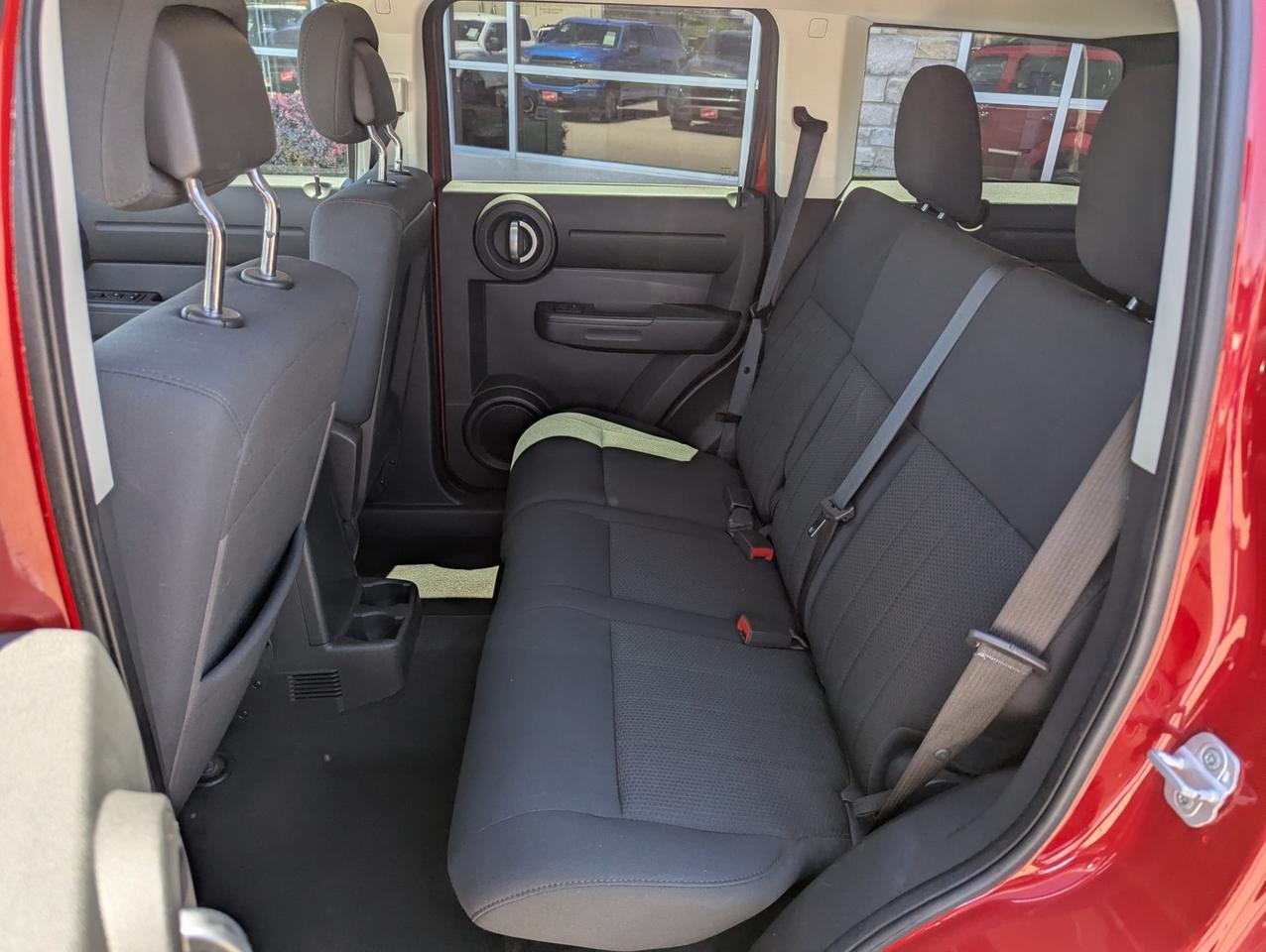 2011 Dodge Nitro Heat Grand Junction CO