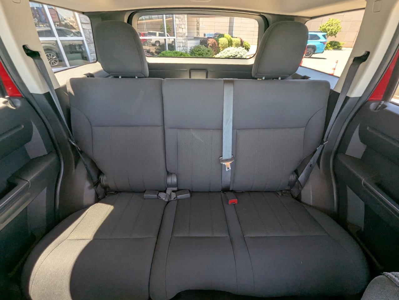 2011 Dodge Nitro Heat Grand Junction CO