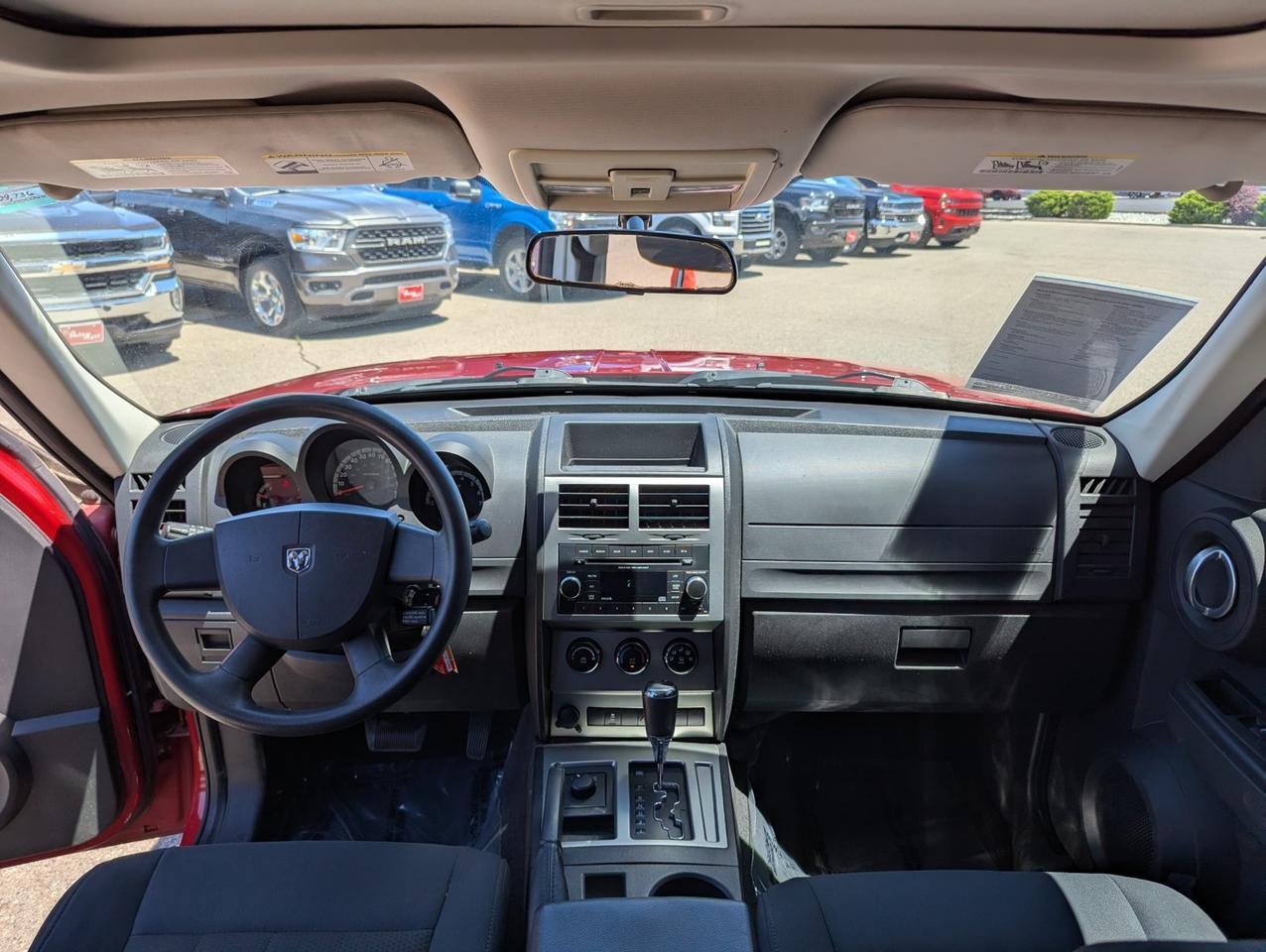 2011 Dodge Nitro Heat Grand Junction CO
