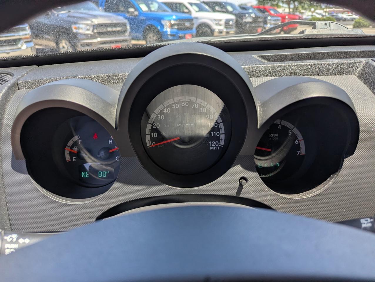 2011 Dodge Nitro Heat Grand Junction CO