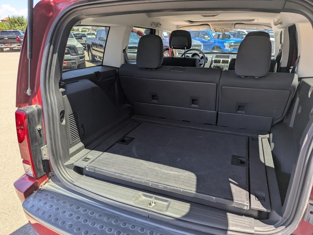 2011 Dodge Nitro Heat Grand Junction CO