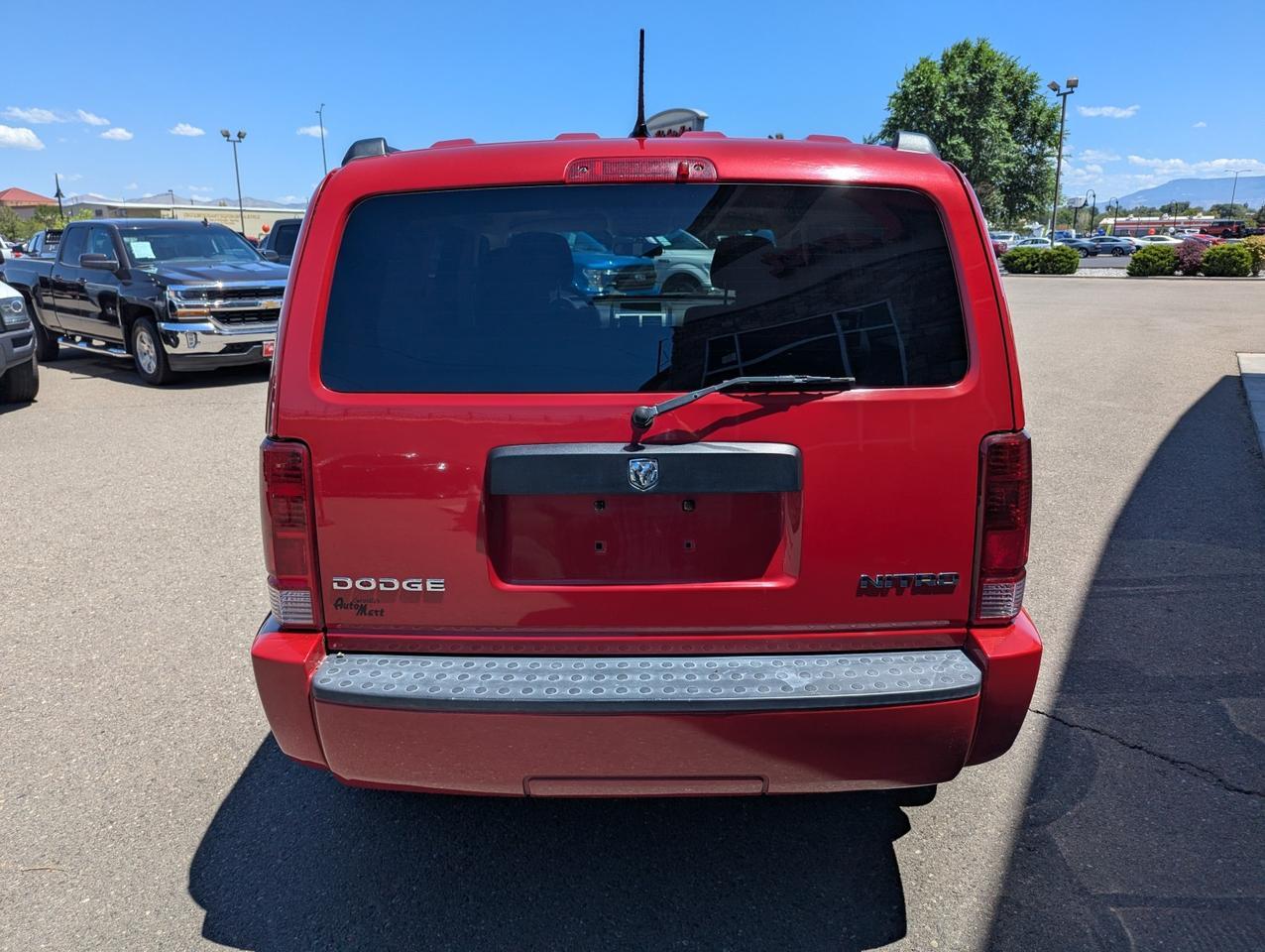 2011 Dodge Nitro Heat Grand Junction CO