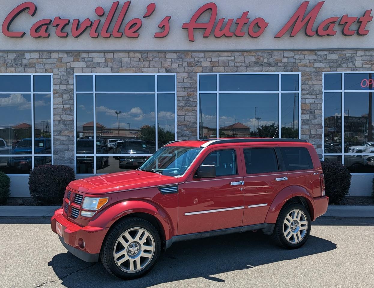 2011 Dodge Nitro Heat