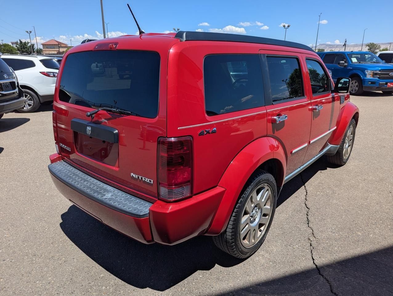 2011 Dodge Nitro Heat Grand Junction CO