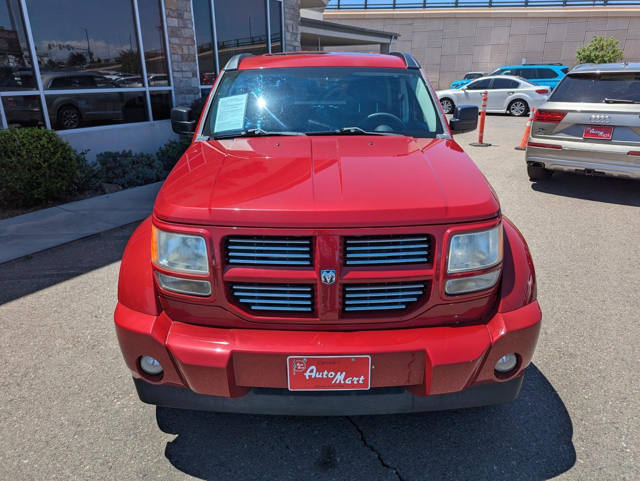 2011 Dodge Nitro Heat Grand Junction CO