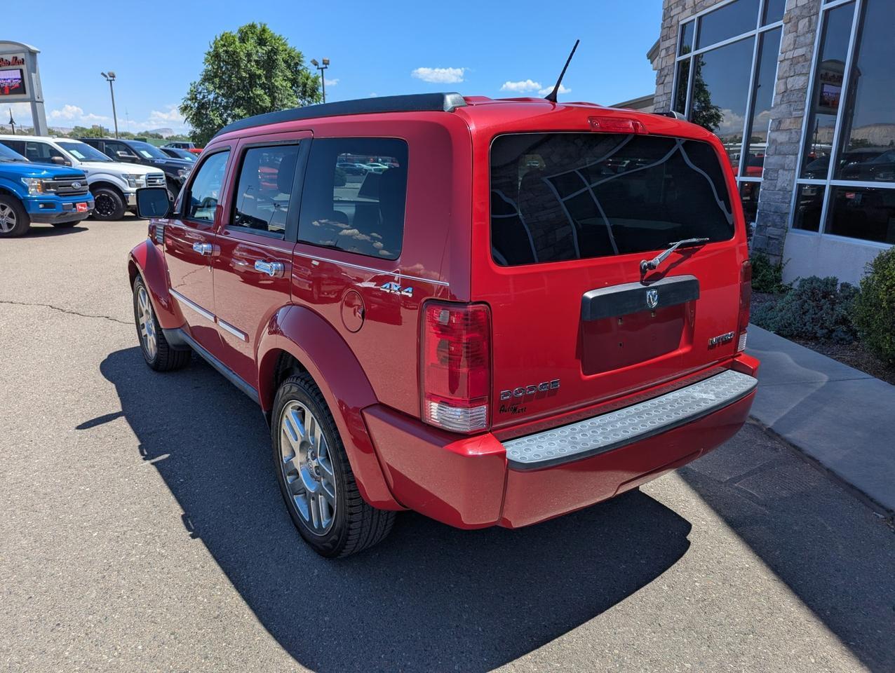 2011 Dodge Nitro Heat Grand Junction CO