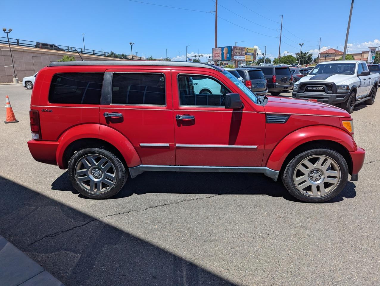 2011 Dodge Nitro Heat Grand Junction CO