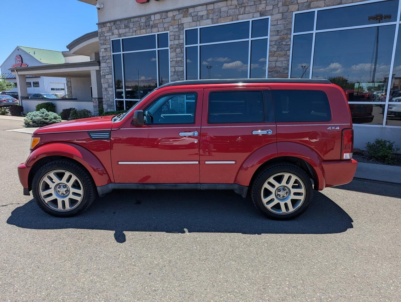 2011 Dodge Nitro Heat Grand Junction CO