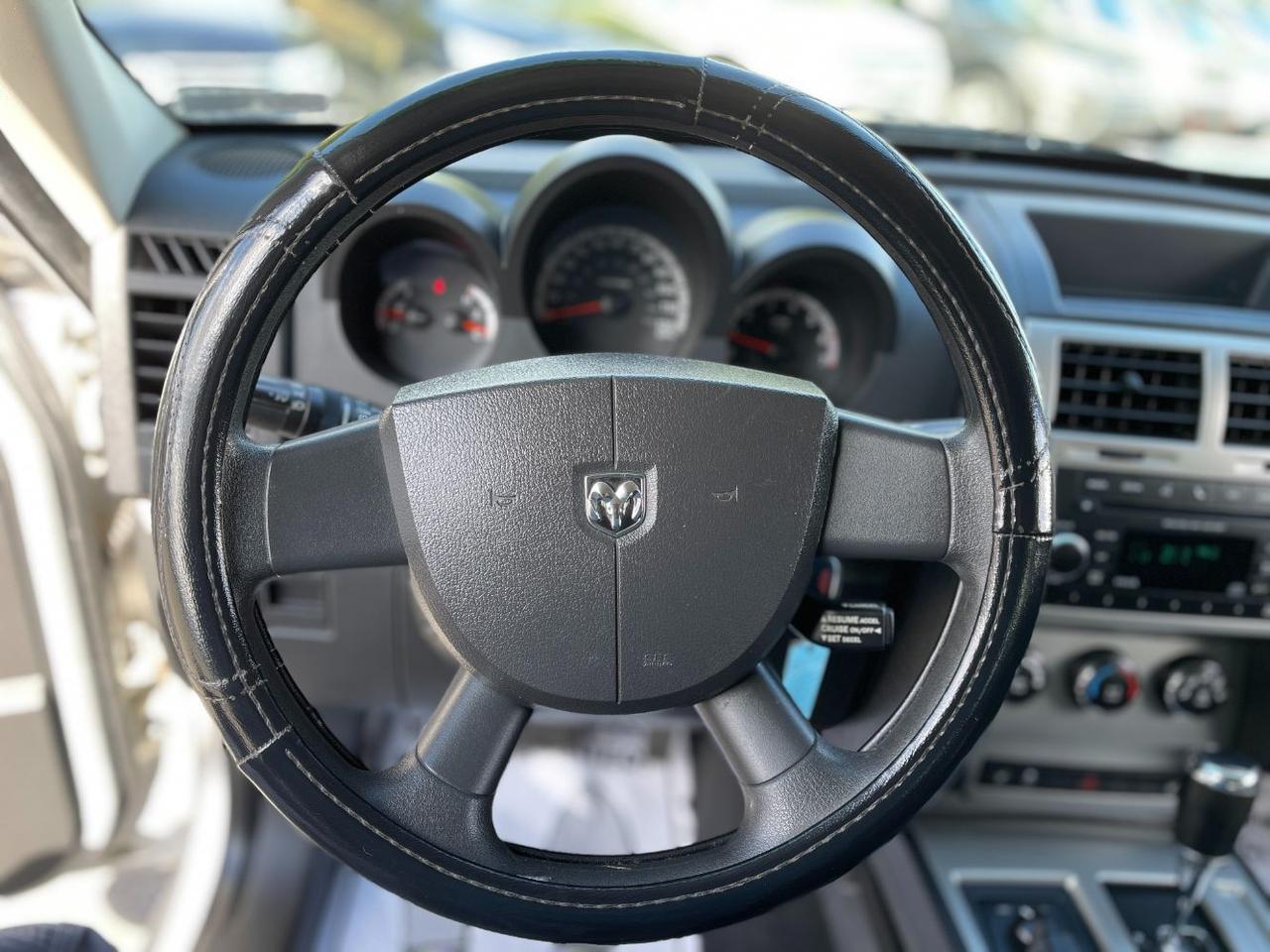 2011 Dodge Nitro Heat Spokane Valley WA