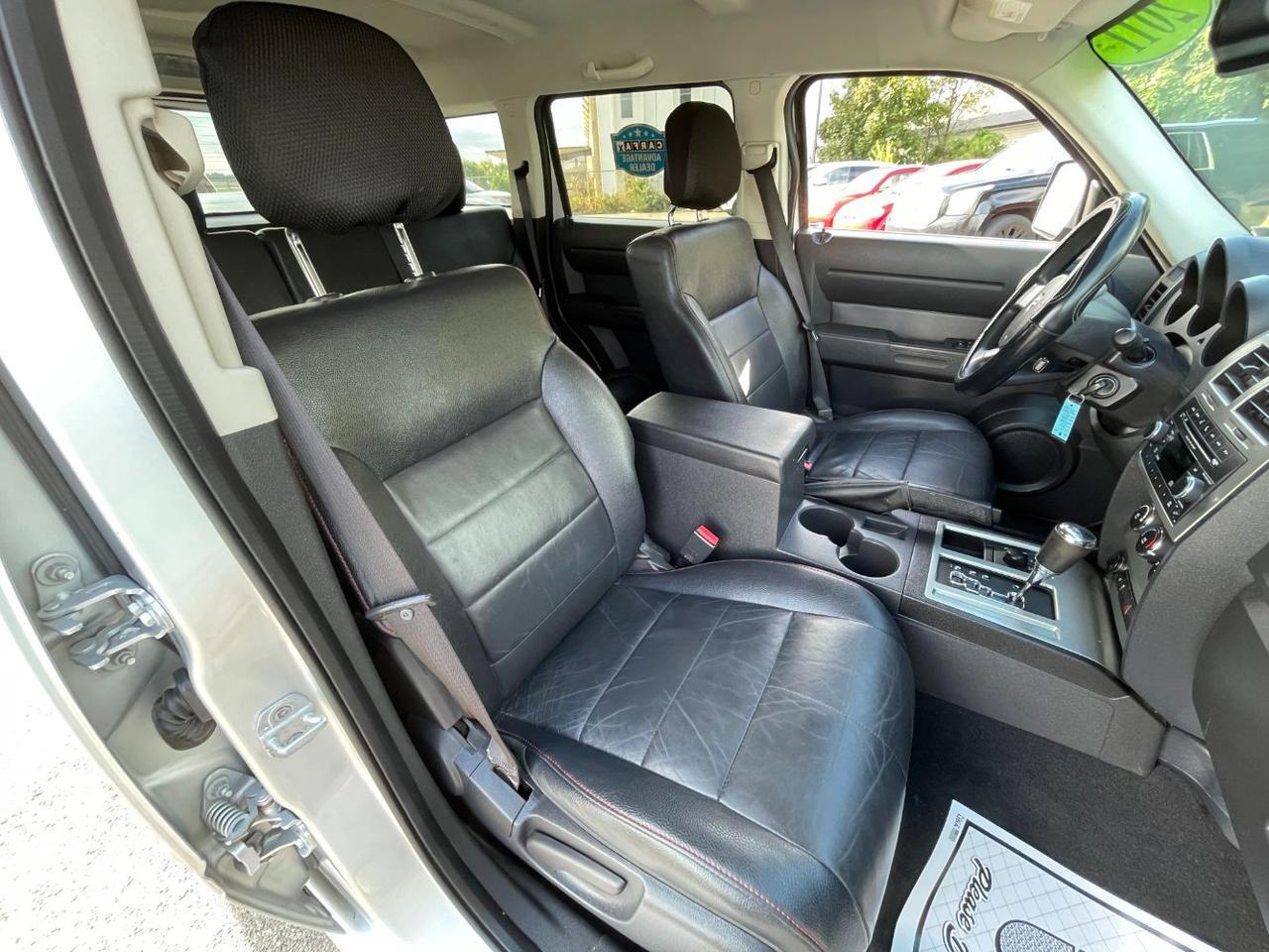 2011 Dodge Nitro Heat Spokane Valley WA