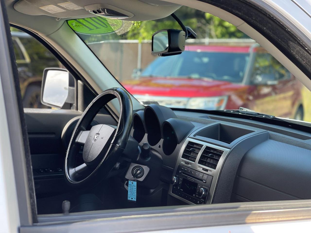 2011 Dodge Nitro Heat Spokane Valley WA