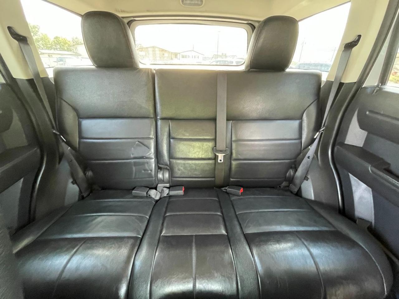 2011 Dodge Nitro Heat Spokane Valley WA