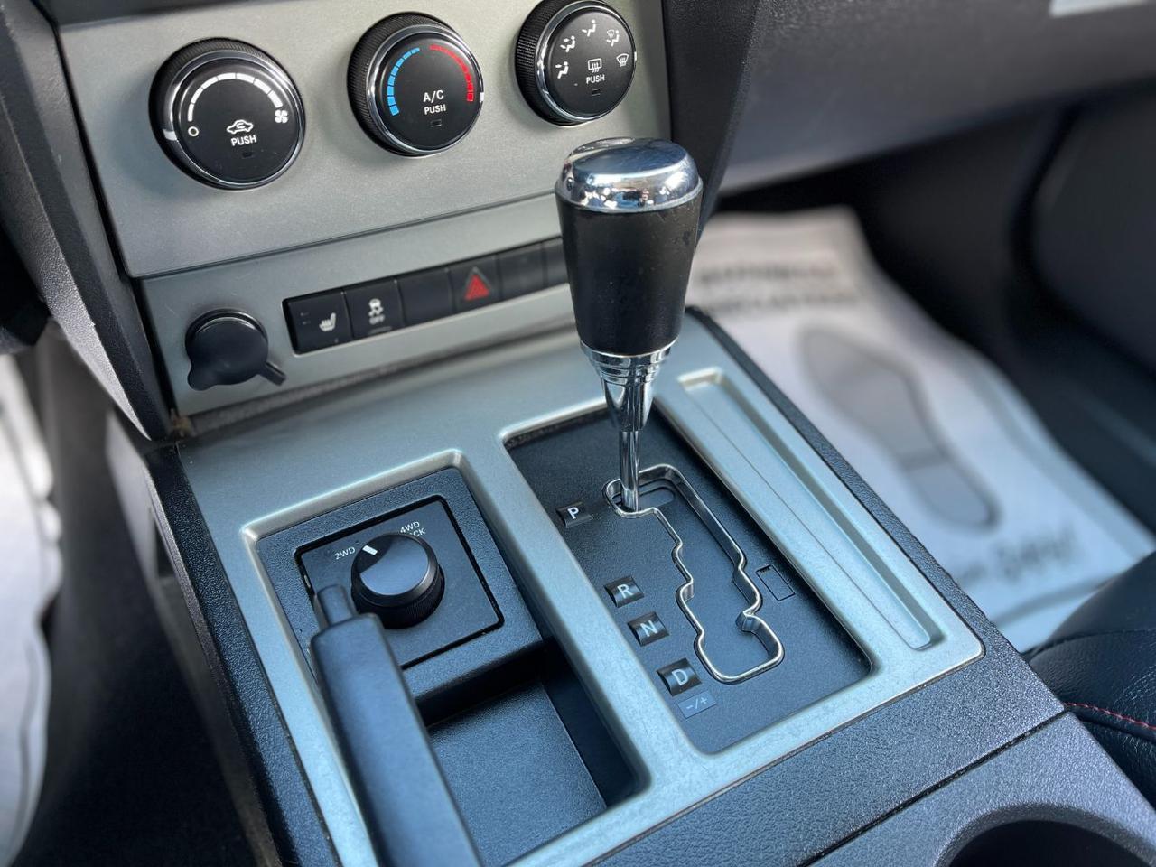2011 Dodge Nitro Heat Spokane Valley WA