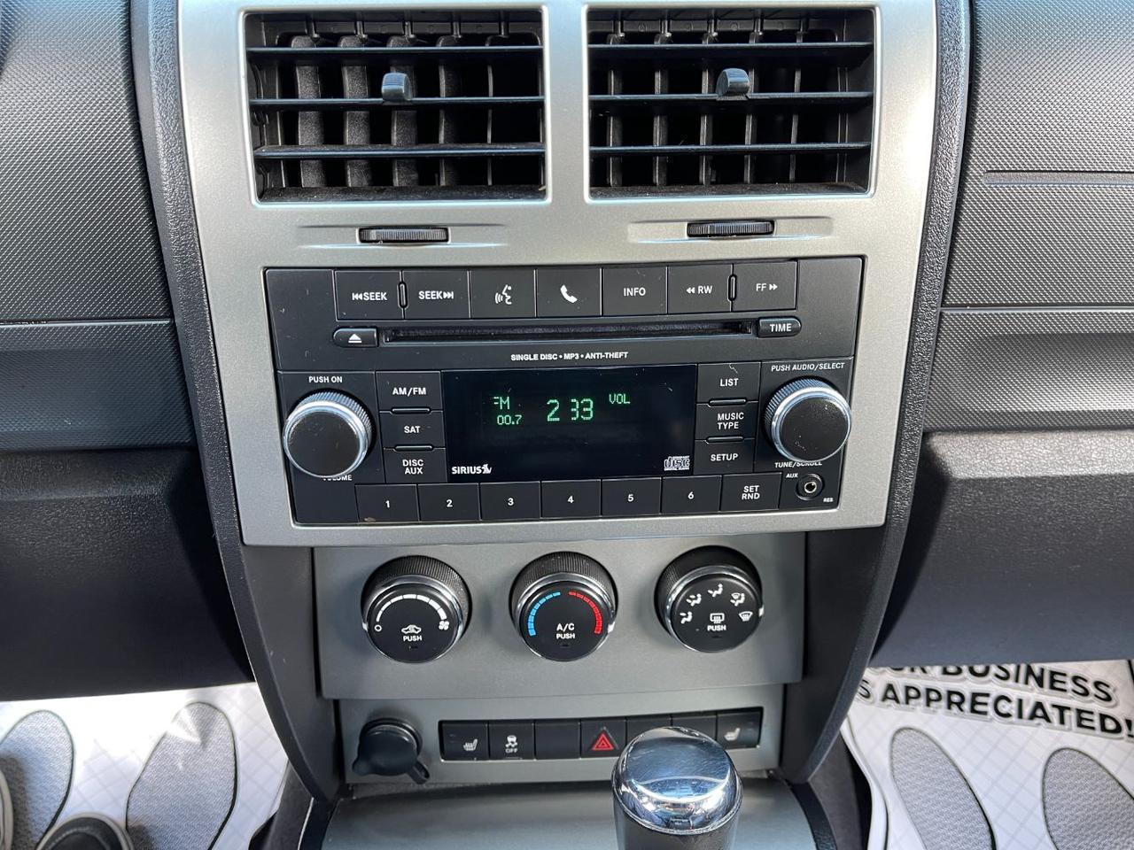 2011 Dodge Nitro Heat Spokane Valley WA