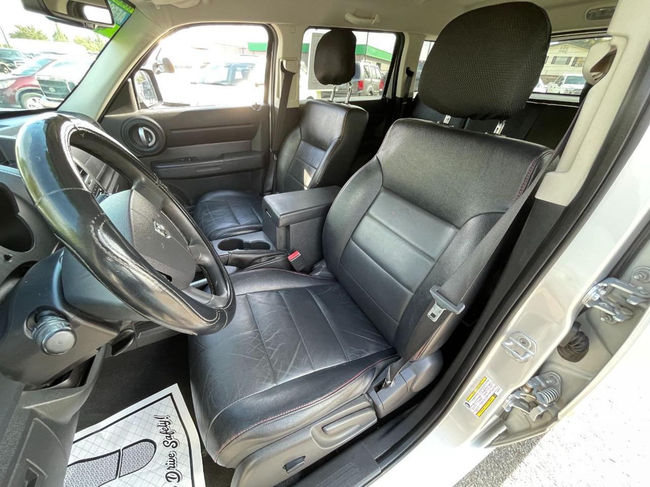 2011 Dodge Nitro Heat Spokane Valley WA