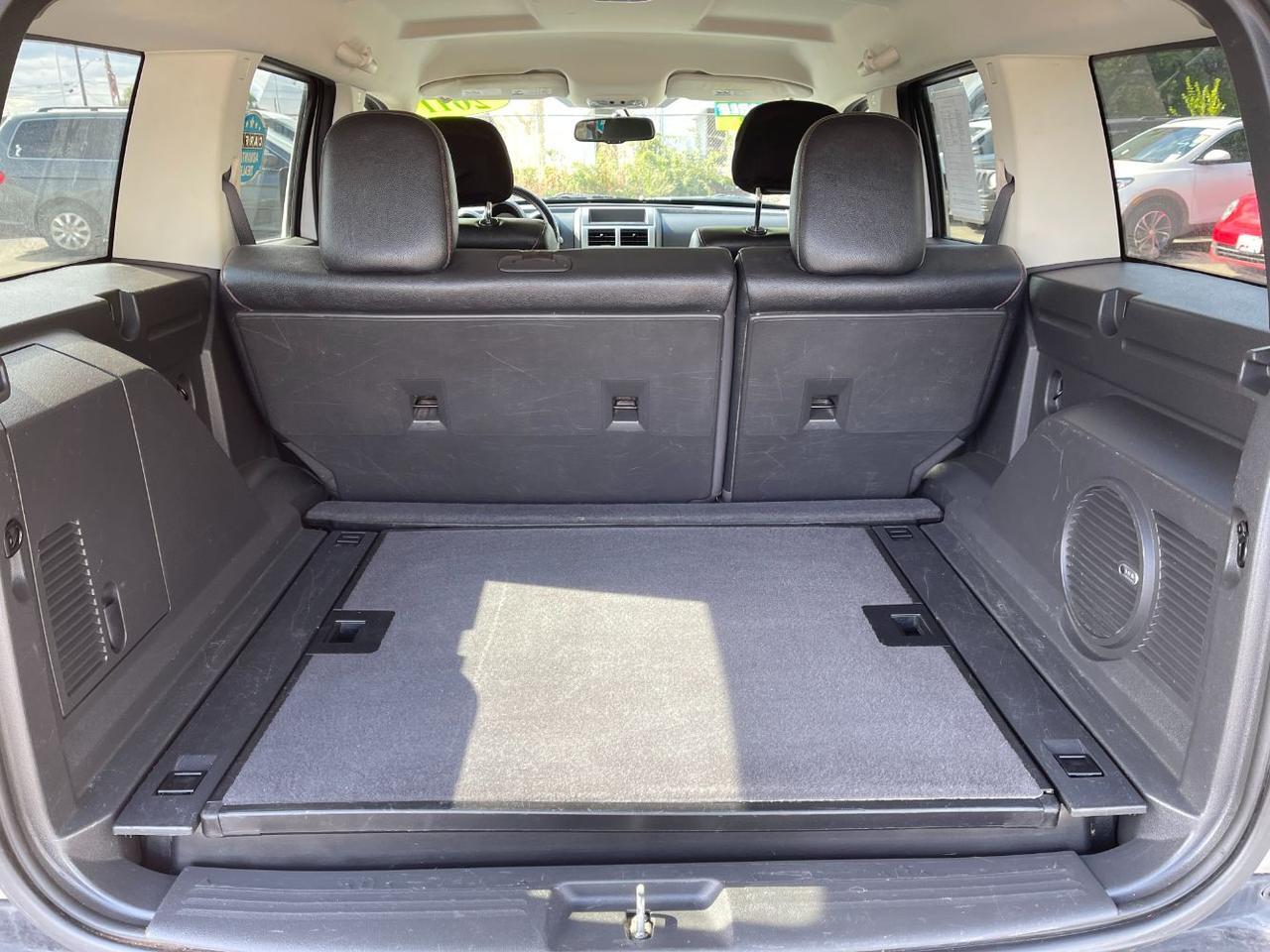 2011 Dodge Nitro Heat Spokane Valley, WA